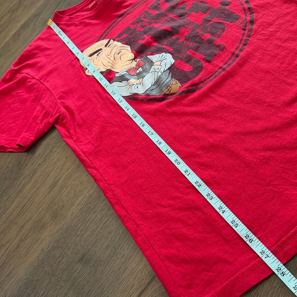 Jeff Dunham Walter Red Medium Men's T-shirt - Picture 3 of 6
